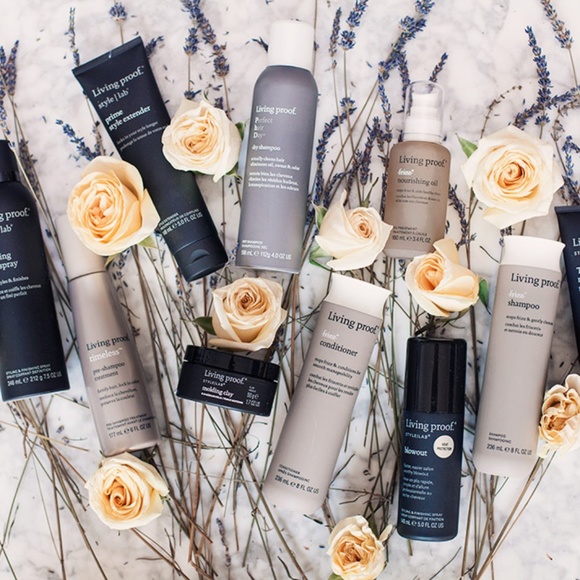 New Living proof T.B.D. multi-tasking styler 5 oz. - Picture 2 of 8